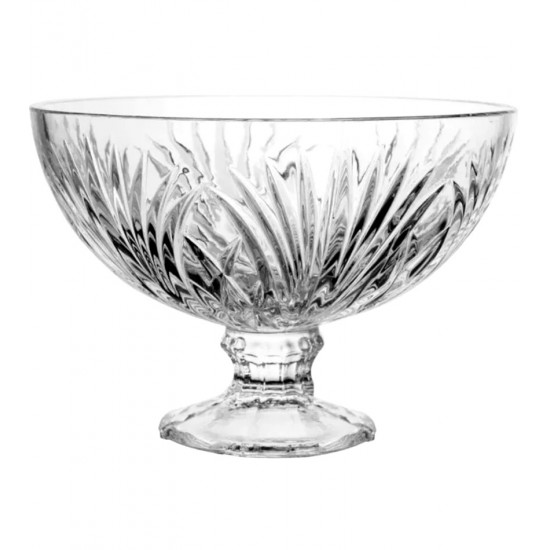 Jogo 7 Peças Para Sobremesa Dernier Em Vidro